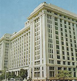 Ministrio da Fazenda - Rio de Janeiro.